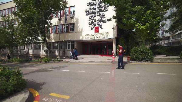 İletişim Fakültesi Öğrenci Yurtları